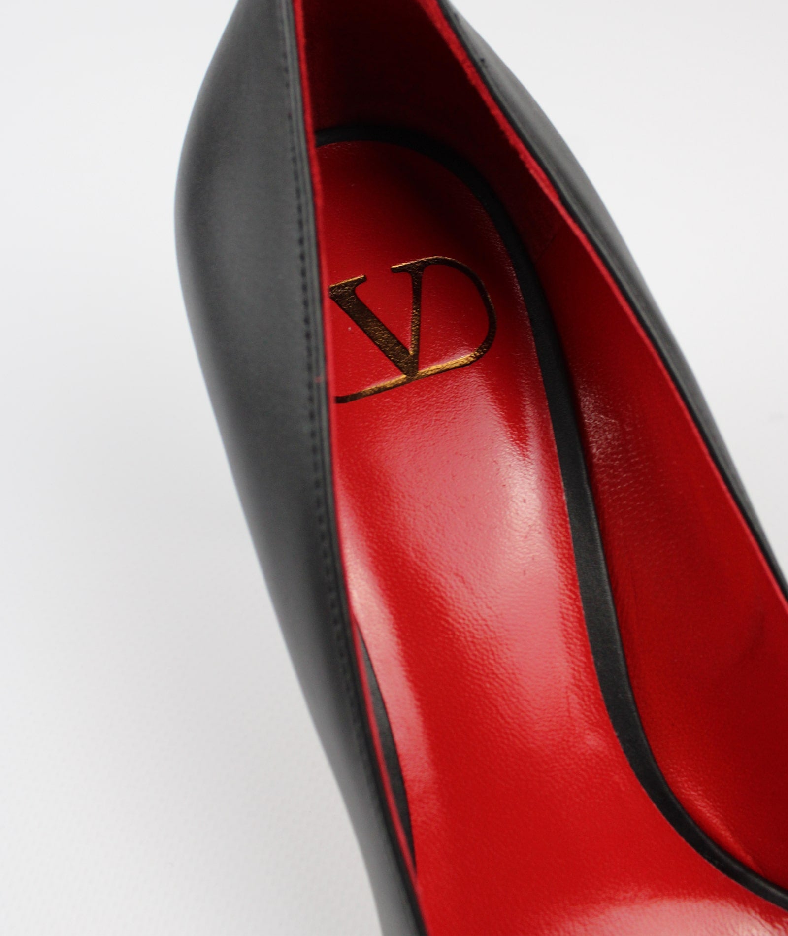 VALENTINO Escarpins VLOGO