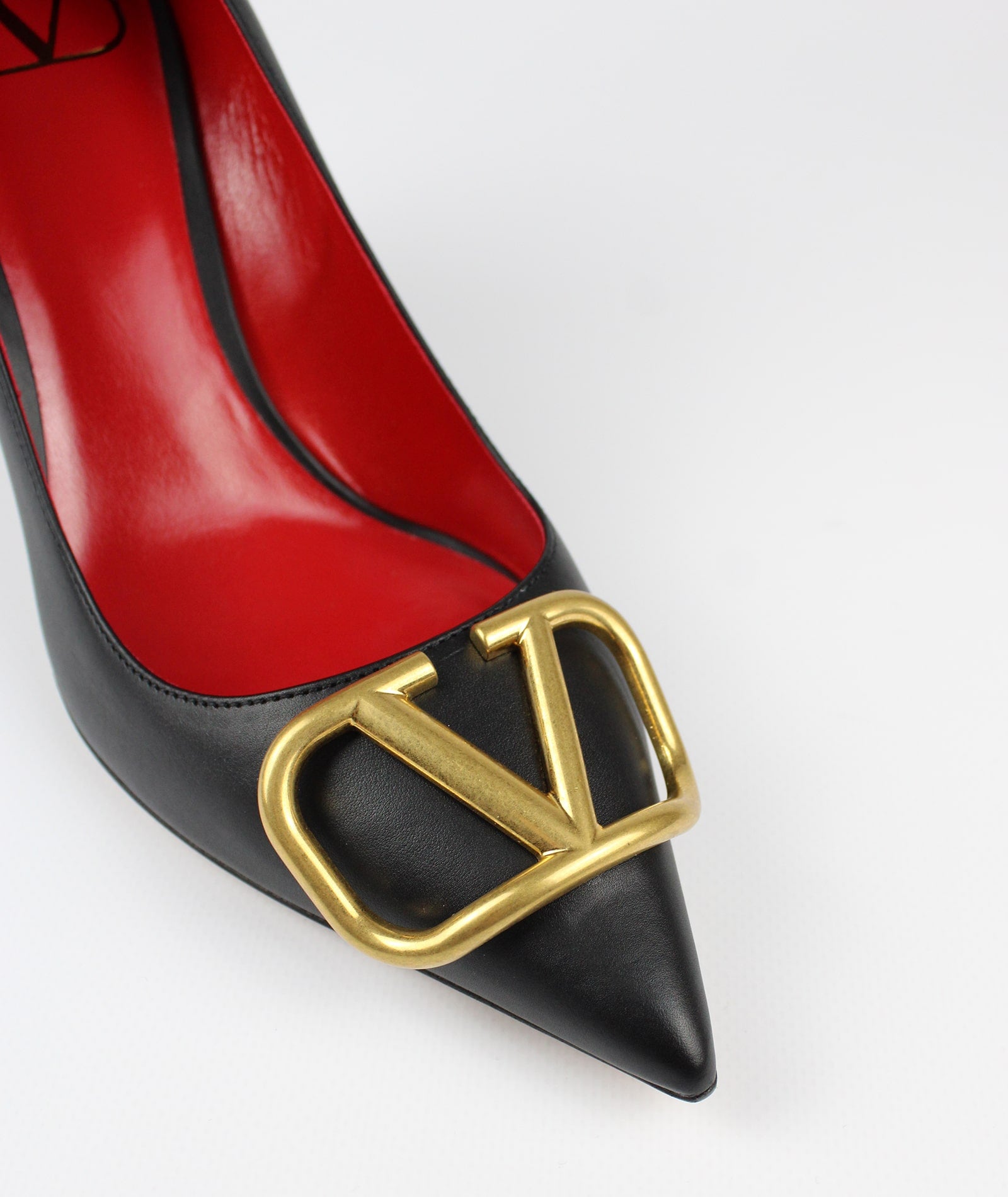 VALENTINO Escarpins VLOGO