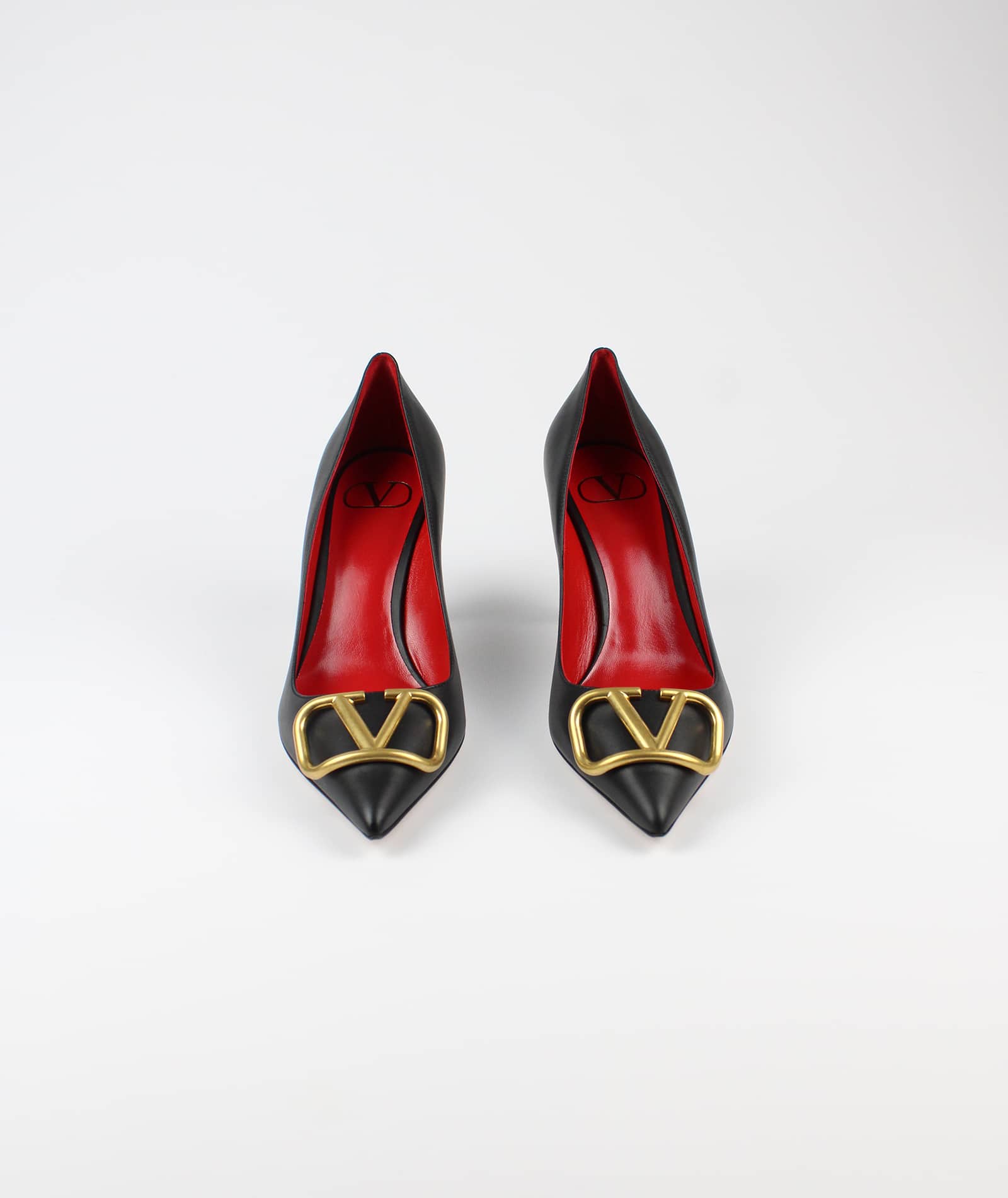 VALENTINO Escarpins VLOGO