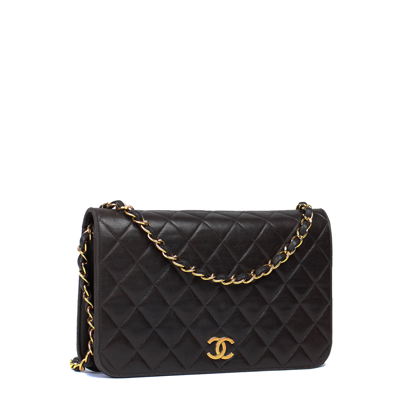 CHANEL - Sac Wallet On Chain vintage